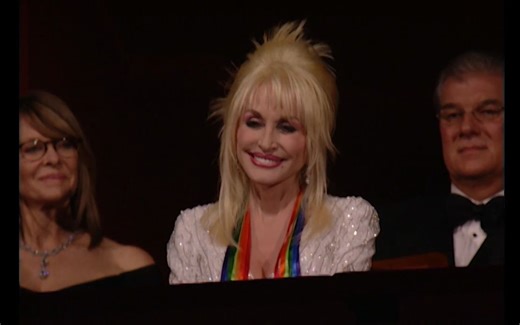 【群星致敬多莉】Dolly Parton Honorees 29th KENNEDY CENTER HONORS, 2006