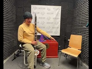 Buffet Crampon EEb Contra Alto Clarinet Overview