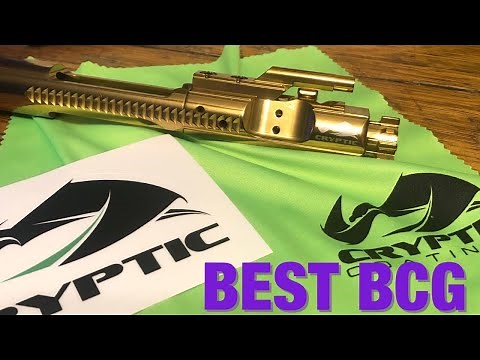 CRYPTIC BCG REVIEW ZERO FREEZE