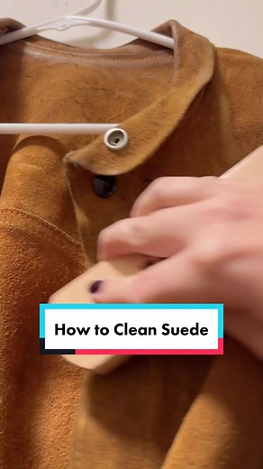 How to Clean Suede: A Complete Guide