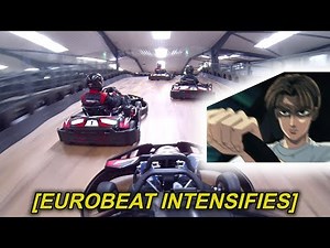 Go Karting #1 [EUROBEAT INTENSIFIES]