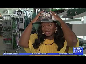 Stop by the Eagles Pro Shop to Gear Up for Fans of All Ages