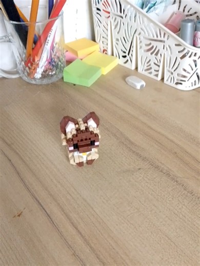 Assemble Your Own Cute LEGO Creation!