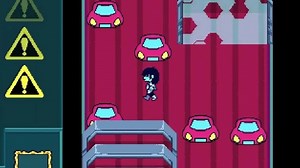 Deltarune [Chapter 2] - [Pacifist] How to get to the Basement to fight Spamton NEO (Video Guide)