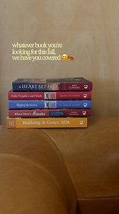 🍂📚 Whatever’s on your reading list this fall—faith-filled fiction, uplifting nonfiction, or heartwarming devotionals—we’ve got you covered. Cozy up with a story that inspires and encourages you this season. ✨ #GuidepostsBooks #FallReading #FaithAndFiction #CozyReads | Guideposts