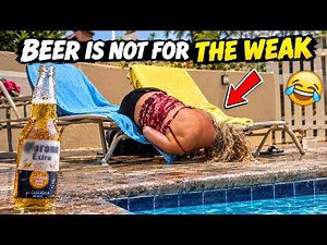Drunk Moments That Went WAY Too Far 😂