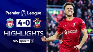 Liverpool 4-0 Southampton: Free-scoring Liverpool move second as Diogo Jota scores twice in thumping win