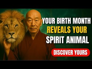 What Your Birth Month Reveals About Your Spirit Animal Will Leave You Speechless