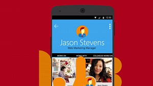 Microsoft launches Office Delve for mobile, updates Office 2016 Preview for Mac