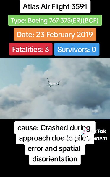 Boeing 737 Crash Incident - February 23, 2019