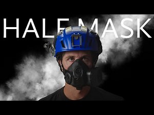 New Half Mask for First Responders - Avon Protection
