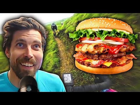 The Vegan Cyclist on Choosing a Plant Based Diet