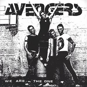 The Avengers - We Are The One