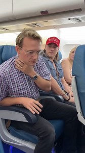 16M views · 41K reactions | Passenger saves Choking man #drama #skit #fblifestyle #plane #doctor made by aloha ocean | Tips, Tricks & Funny Clips | Facebook