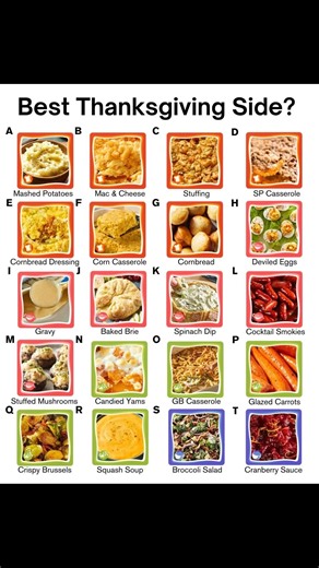 Best Thanksgiving Sides 😉😜 #tasty #recipes #fblifestyle | Tasty recipes