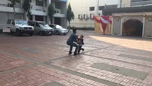 4.3K views · 96 reactions | Filming while Alif was on the air! | Tahmidul Islam | Facebook