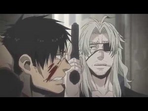 Gangsta AMV HD - Hollywood Undead