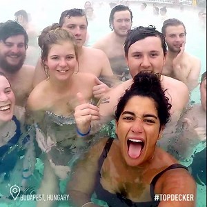 156K views · 737 reactions | Budapest is just all kinds of awesome 落 | Topdeck Travel | Facebook