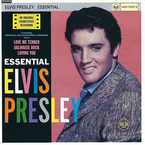 Elvis Presley - Essential Elvis