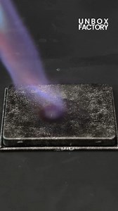 Hot Metal Meets Water – Watch the Steam Explosion! | Unbox Factory