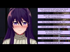 Complimenting Yuri All the Time - Just Yuri Mod