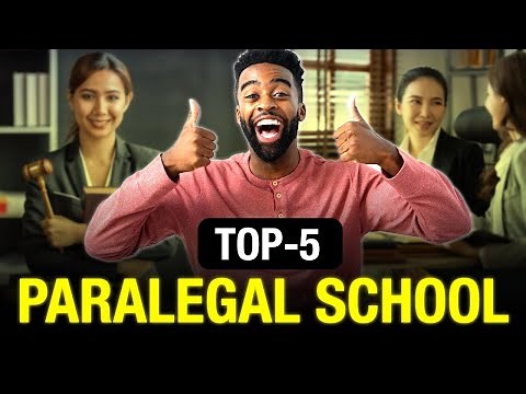 Top 5 Paralegal Certificate Programs | Best Paralegal School for 2026