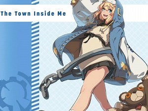 roblox音乐ID The Town Inside Me