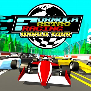 Formula Retro Racing: World Tour [Videos] - IGN