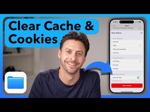 How To Clear Cache And Cookies On iPhone