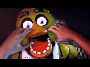 FNaF Jumpscares Reversed