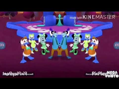 (Don't Set Made For Kids) Goofy the home maker oh toodles effects (read pin comment)