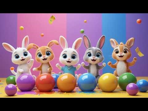 Color Colors Everywhere | Kids Nursery Rhymes | Learning Colors Song for Toddlers & Preschool