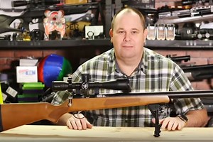 Giles Rebuilds His Artemis M30 PCP Air Rifle - Hard Air Magazine