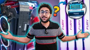 Take a look at Venom's Tech's latest video as he explores the Kingston Future Hub during COMPUTEX Taipei in Taiwan! #KingstonFutureHub #COMPUTEX2023 #KingstonIsWithYou #KingstonFURY | Kingston Technology