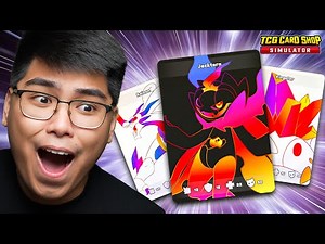 ₱200,000 Ghost Card Collection (TCG Card Shop Simulator #5)