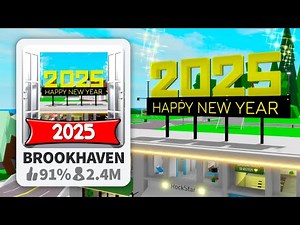 NEW 2025 UPDATE in BROOKHAVEN!