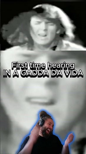 Rapper Reacts to IRON BUTTERFLY - In-A-Gadda-Da-Vida (1968) | First Time Hearing