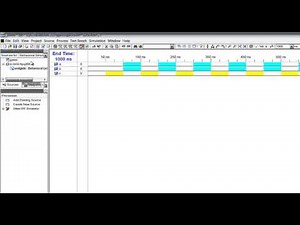 USING xilinx ISE 8.1