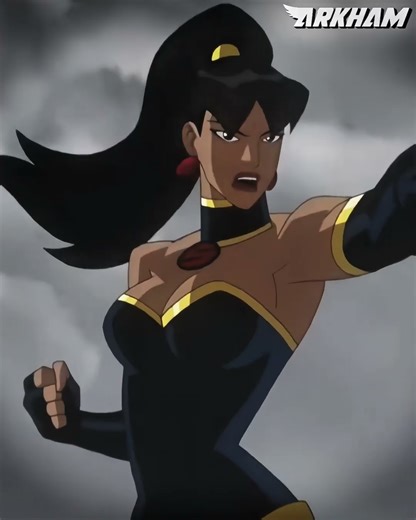 SUPERWOMAN(DCAU) VS WONDER WOMAN(DCAMU). #whoisstrongest #dccomics #edit #shorts