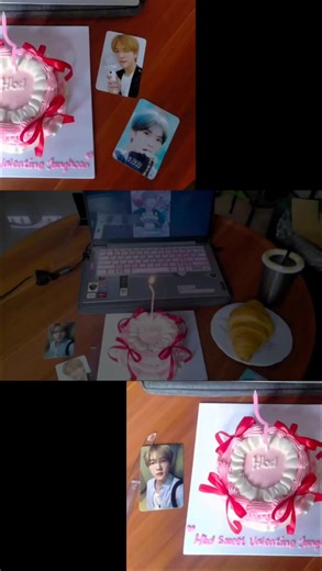 Special Birthday Celebration for Junghoon