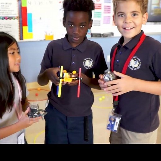 Riverview's Top Elementary School STEM Program