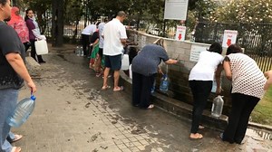 Cape Town welcomes much-needed rain, but 'Day Zero' still looms