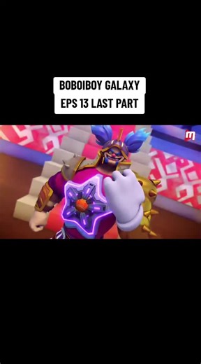 Pertarungan Boboiboy vs Junglenaut yang Mengasyikkan