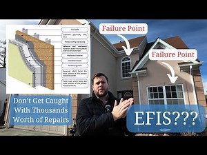 EFIS Explained: Risks of Exterior Insulation Systems in Home Buying