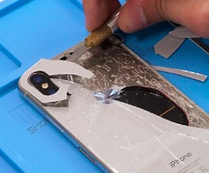 Satisfying phone cleaning & repairing processes! | 5-Minute Recycle