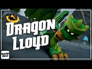 Dragon Lloyd - Ninjago Soundtrack | Dragons Rising Season 4