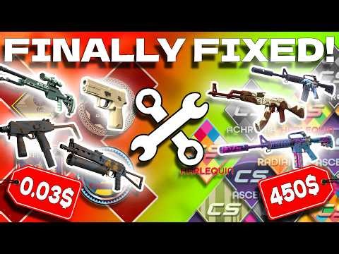 Valve FINALLY Fixed CS2 Free Drops.