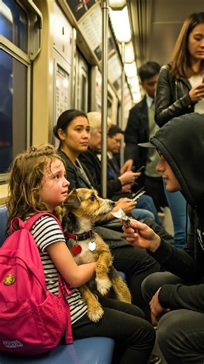 869K views · 255 reactions | A little girl and her dog were lost in a...
