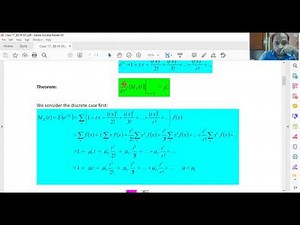 Evaluation of Statistical Parameters of Binomial and Poisson Distribution