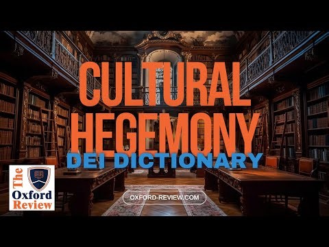 Cultural Hegemony